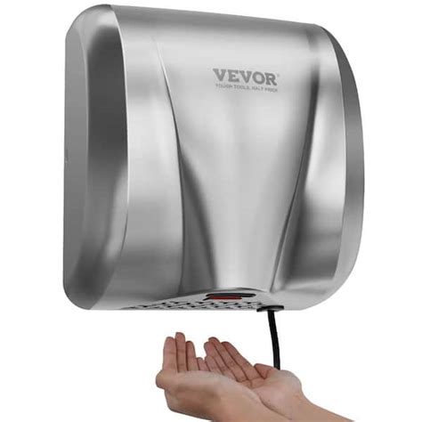 Commercial Hand Dryer Stainless Steel High Speed .